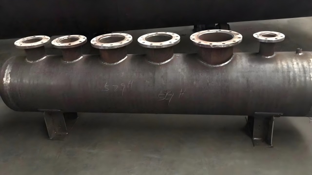 庐山集分水器算压力容器么